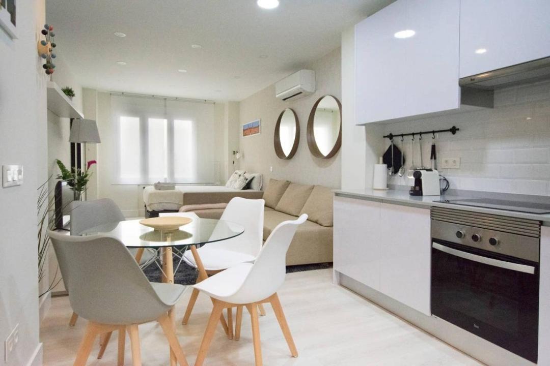 New And Cozy-Studio-Chueca Madrid Esterno foto