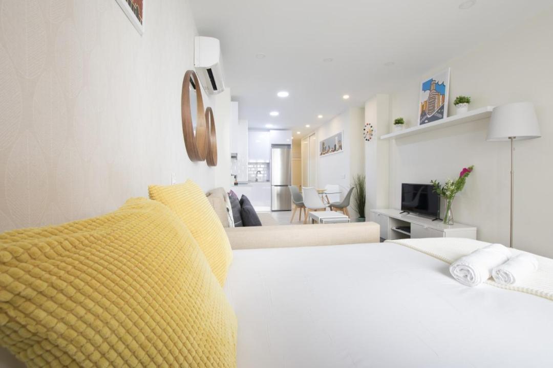 New And Cozy-Studio-Chueca Madrid Esterno foto