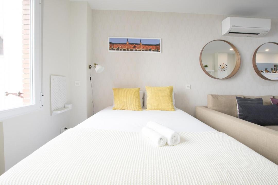 New And Cozy-Studio-Chueca Madrid Esterno foto