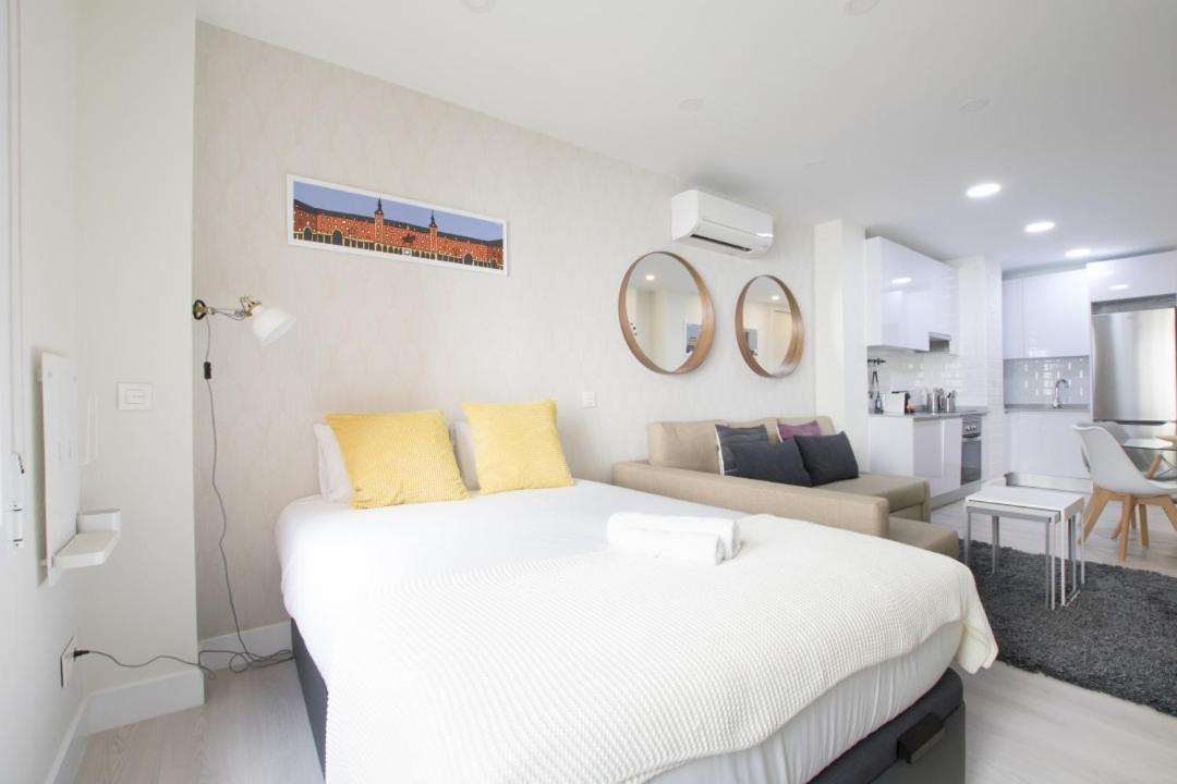 New And Cozy-Studio-Chueca Madrid Esterno foto